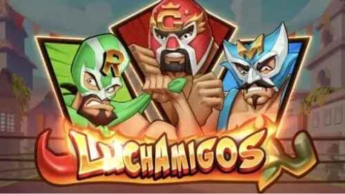 Click to play Luchamigos in demo mode for free