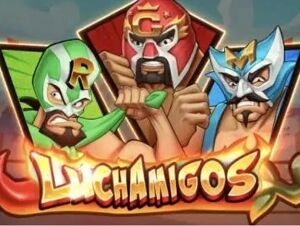 Play Luchamigos for free. No download required.