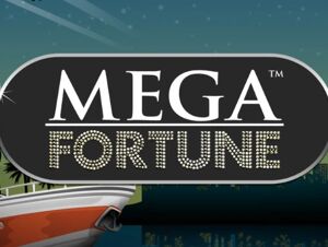 Play Mega Fortune for free. No download required.