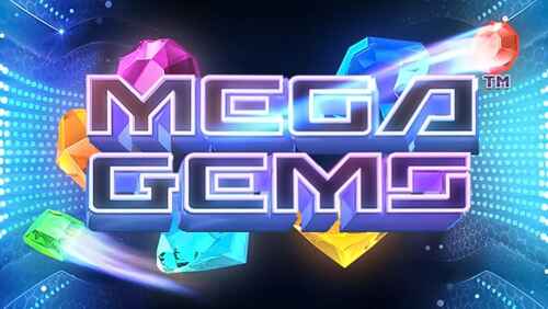 Click to play Mega Gems in demo mode for free