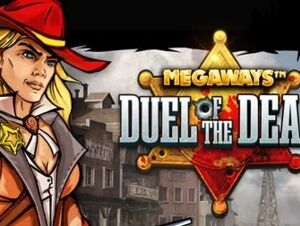 Play Duel Of The Dead Megaways for free. No download required.