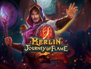 Play Merlin: Journey of Flame for free. No download required.