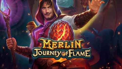 Click to play Merlin: Journey of Flame in demo mode for free