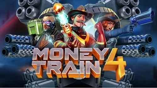 Click to play Money Train 4 in demo mode for free