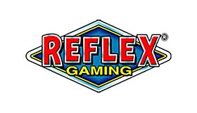 Reflex Gaming logo