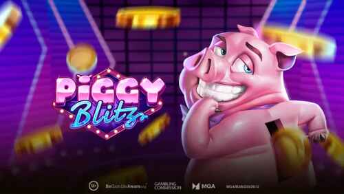 Click to play Piggy Blitz in demo mode for free