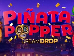 Play Piñata Popper Dream Drop for free. No download required.