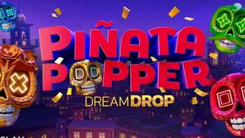 Click to play Piñata Popper Dream Drop in demo mode for free