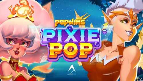 Click to play PixiePop in demo mode for free