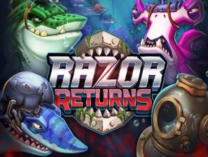 Play Razor Returns for free. No download required.