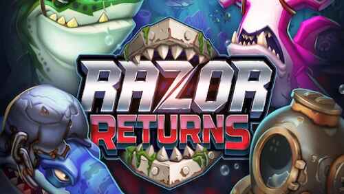 Click to play Razor Returns in demo mode for free