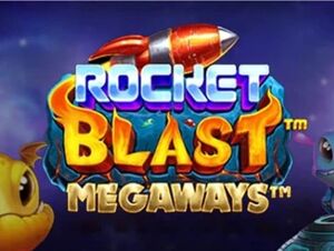 Play Rocket Blast Megaways for free. No download required.