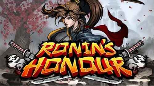 Click to play Ronin's Honour in demo mode for free
