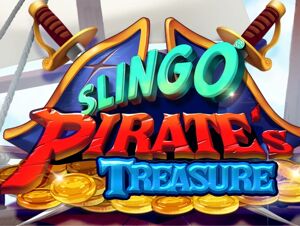 Play Slingo Pirate Treasure for free. No download required.