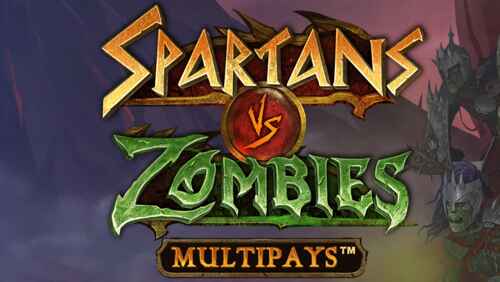 Click to play Spartans vs Zombies Multipays in demo mode for free