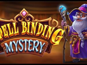 Play Spellbinding Mystery for free. No download required.