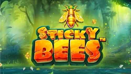 Click to play Sticky Bees in demo mode for free