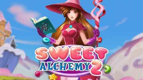 Click to play Sweet Alchemy 2 in demo mode for free