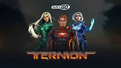 Click to play Ternion in demo mode for free