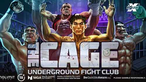 Click to play The Cage in demo mode for free