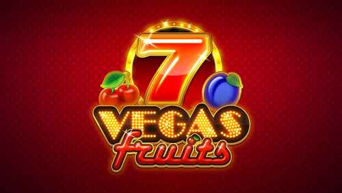 Click to play Vegas Fruits in demo mode for free