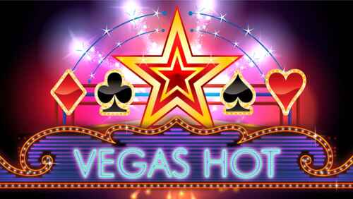Click to play Vegas Hot in demo mode for free