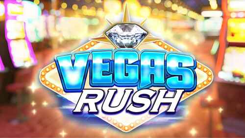 Click to play Vegas Rush in demo mode for free
