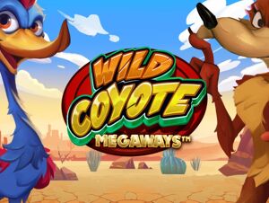 Play Wild Coyote Megaways for free. No download required.